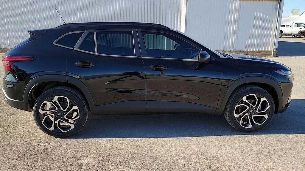 new 2026 Chevrolet Trax car, priced at $27,490