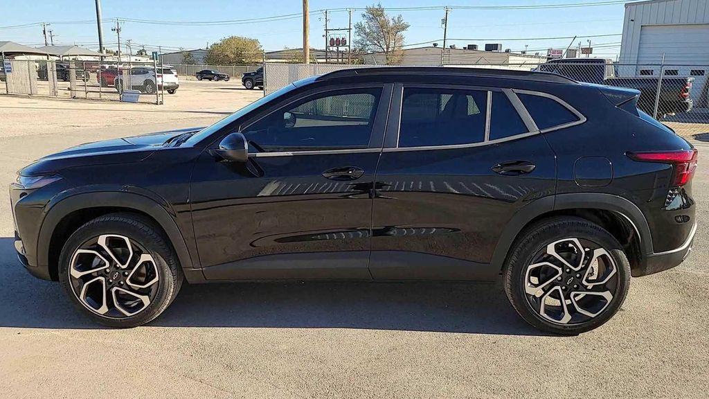 new 2026 Chevrolet Trax car, priced at $27,490