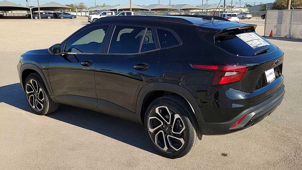 new 2026 Chevrolet Trax car, priced at $27,490