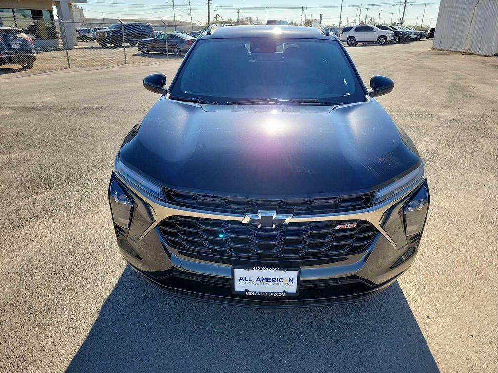 new 2026 Chevrolet Trax car, priced at $27,490