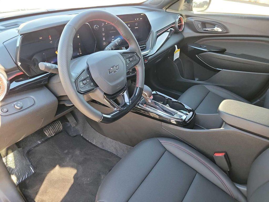 new 2026 Chevrolet Trax car, priced at $27,490