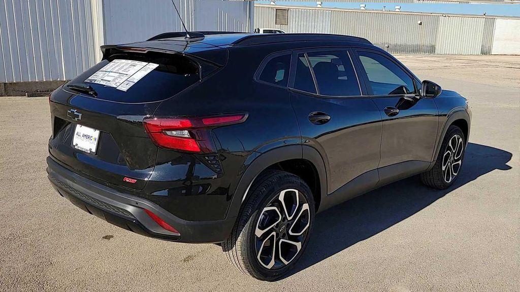 new 2026 Chevrolet Trax car, priced at $27,490