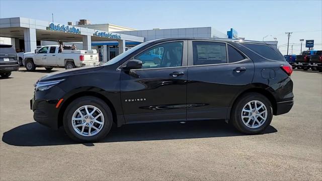 new 2024 Chevrolet Equinox car, priced at $29,080