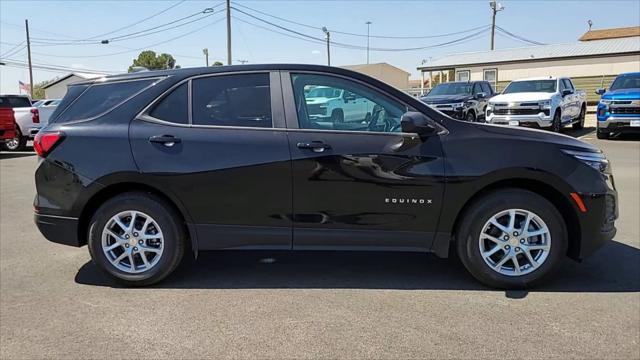 new 2024 Chevrolet Equinox car, priced at $27,330