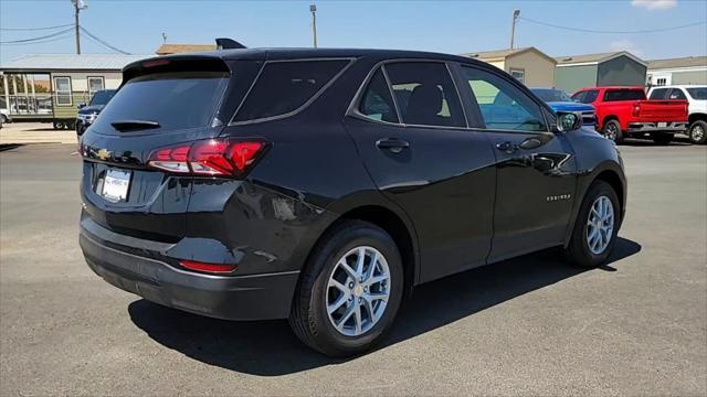 new 2024 Chevrolet Equinox car, priced at $27,330