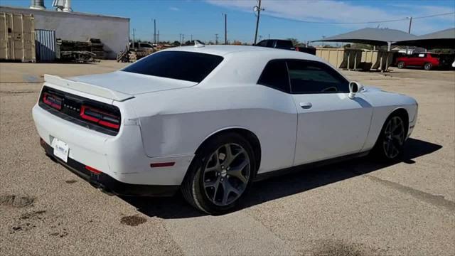 used 2015 Dodge Challenger car, priced at $24,995