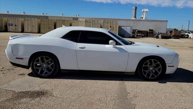 used 2015 Dodge Challenger car, priced at $24,995