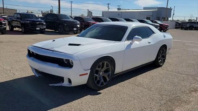 used 2015 Dodge Challenger car, priced at $24,995