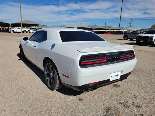 used 2015 Dodge Challenger car, priced at $24,995