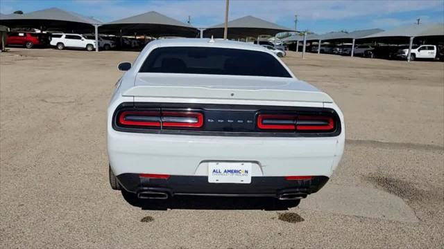 used 2015 Dodge Challenger car, priced at $24,995