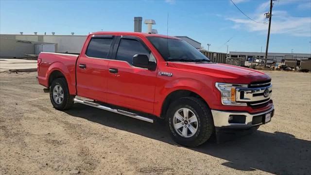 used 2018 Ford F-150 car, priced at $29,995