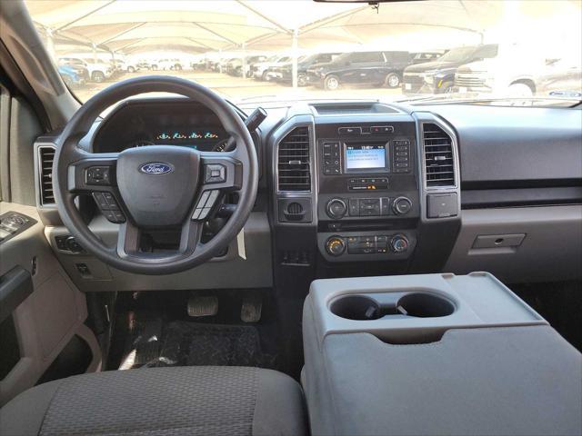 used 2018 Ford F-150 car, priced at $29,995