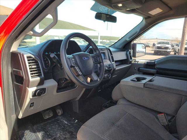 used 2018 Ford F-150 car, priced at $29,995