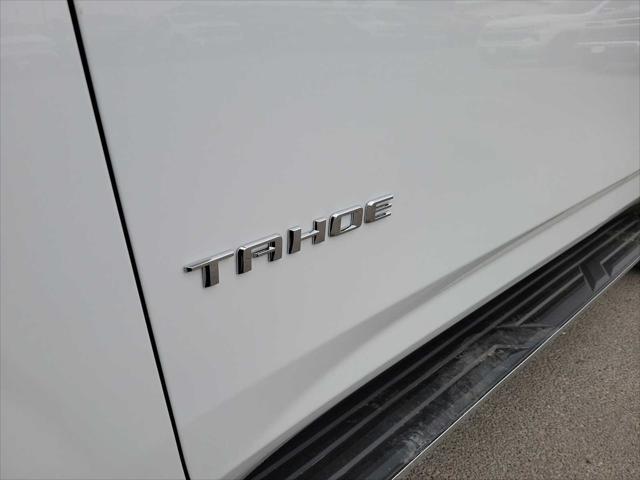 new 2025 Chevrolet Tahoe car, priced at $60,495