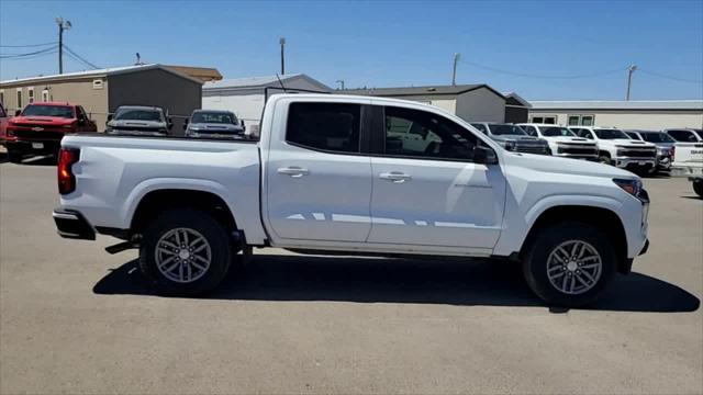 new 2024 Chevrolet Colorado car, priced at $38,470