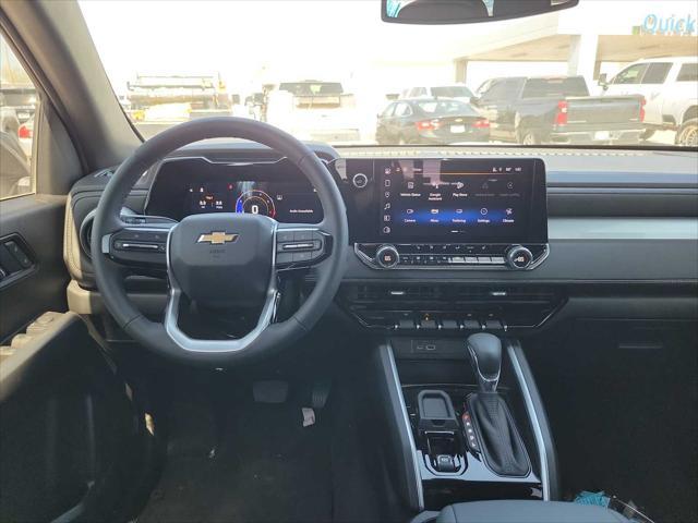 new 2024 Chevrolet Colorado car, priced at $38,470