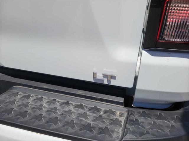 new 2024 Chevrolet Colorado car, priced at $38,470