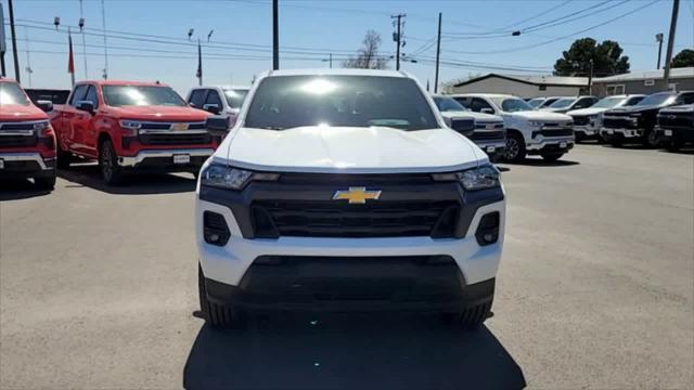 new 2024 Chevrolet Colorado car, priced at $38,470