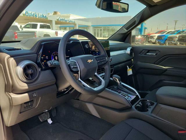 new 2024 Chevrolet Colorado car, priced at $38,470
