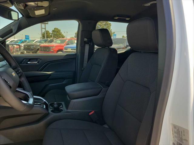 new 2024 Chevrolet Colorado car, priced at $38,470
