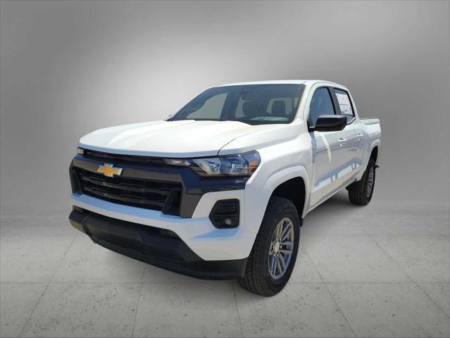 new 2024 Chevrolet Colorado car, priced at $38,470