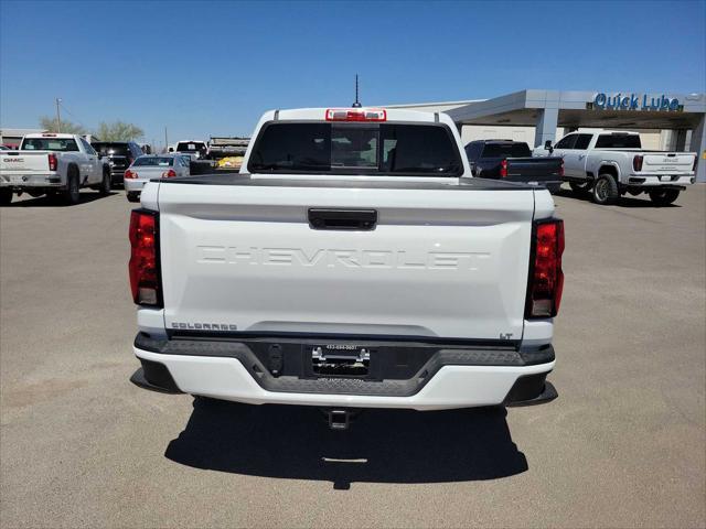 new 2024 Chevrolet Colorado car, priced at $38,470