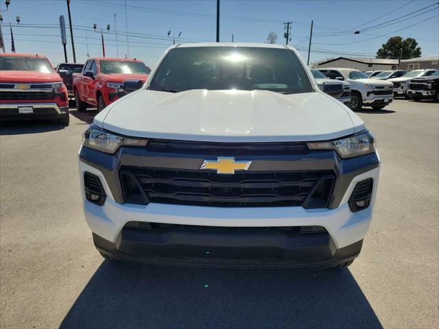 new 2024 Chevrolet Colorado car, priced at $38,470