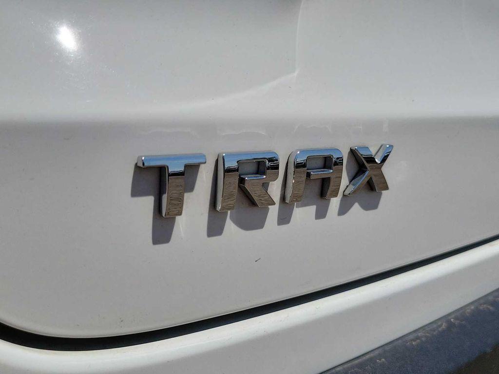 used 2024 Chevrolet Trax car, priced at $21,500