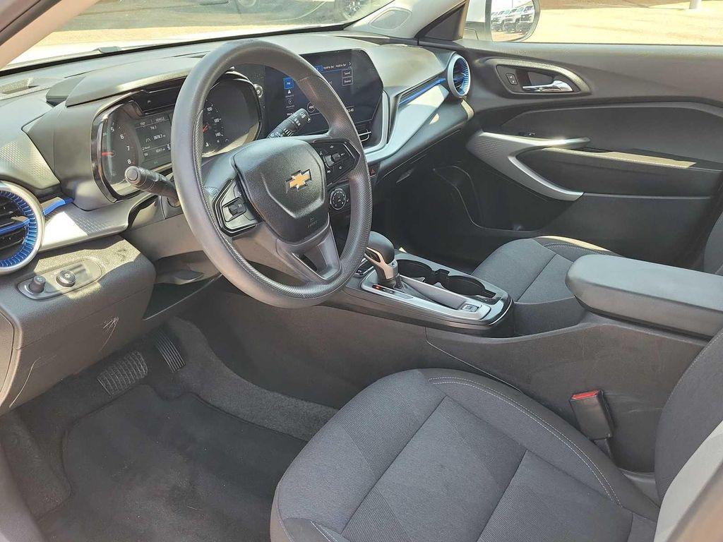 used 2024 Chevrolet Trax car, priced at $21,500