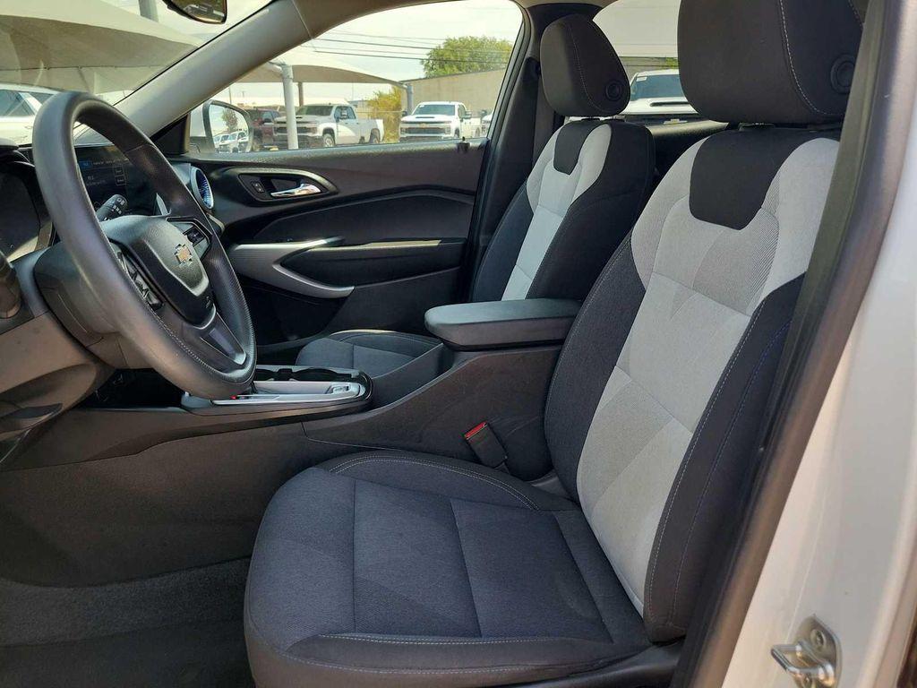 used 2024 Chevrolet Trax car, priced at $21,500