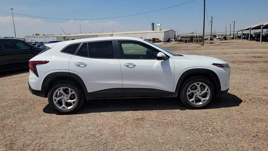 used 2024 Chevrolet Trax car, priced at $21,500