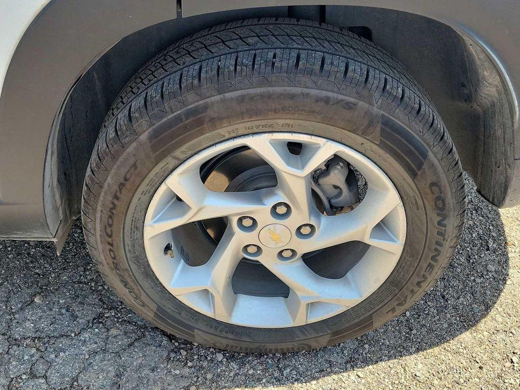 used 2024 Chevrolet Trax car, priced at $21,500