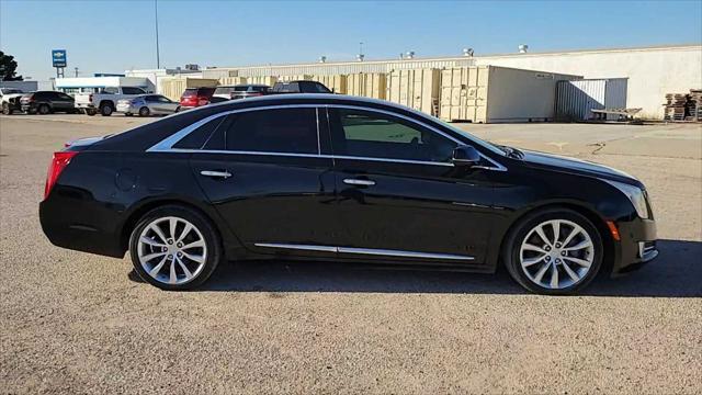 used 2016 Cadillac XTS car, priced at $11,995