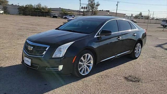 used 2016 Cadillac XTS car, priced at $11,995