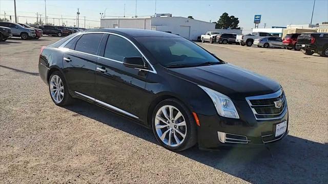 used 2016 Cadillac XTS car, priced at $11,995