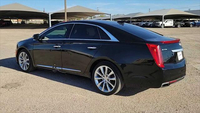 used 2016 Cadillac XTS car, priced at $11,995