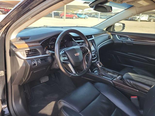 used 2016 Cadillac XTS car, priced at $11,995