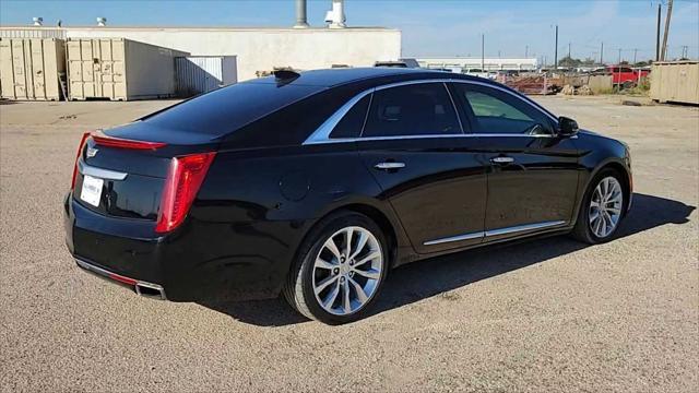 used 2016 Cadillac XTS car, priced at $11,995