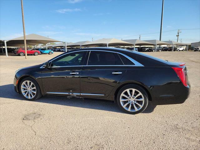 used 2016 Cadillac XTS car, priced at $11,995