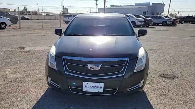 used 2016 Cadillac XTS car, priced at $11,995