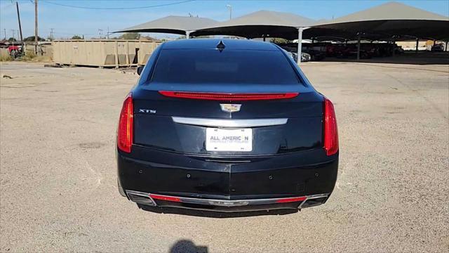 used 2016 Cadillac XTS car, priced at $11,995