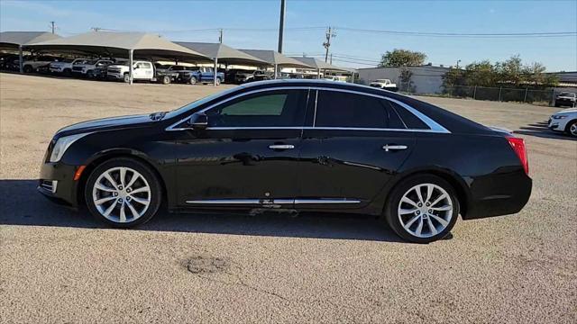 used 2016 Cadillac XTS car, priced at $11,995