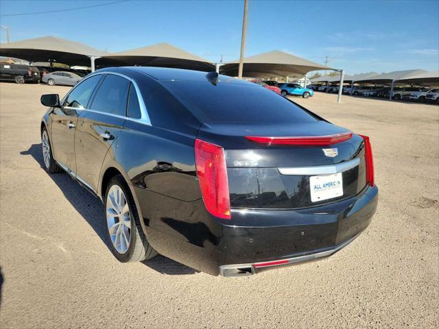 used 2016 Cadillac XTS car, priced at $11,995