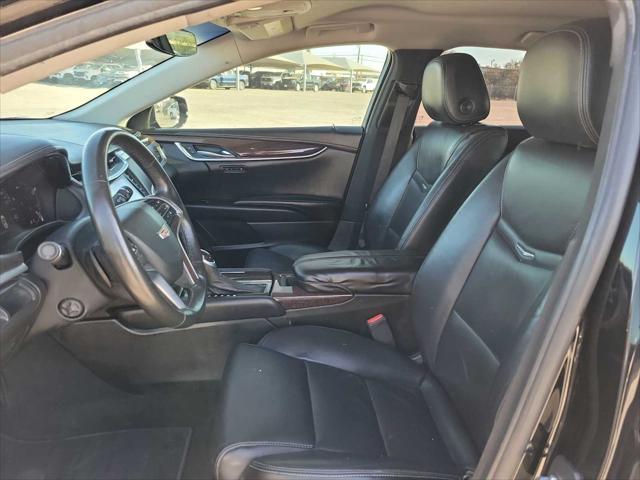 used 2016 Cadillac XTS car, priced at $11,995