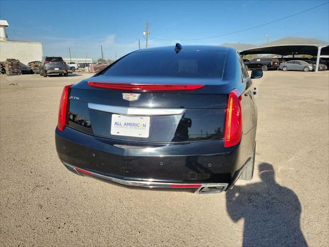 used 2016 Cadillac XTS car, priced at $11,995