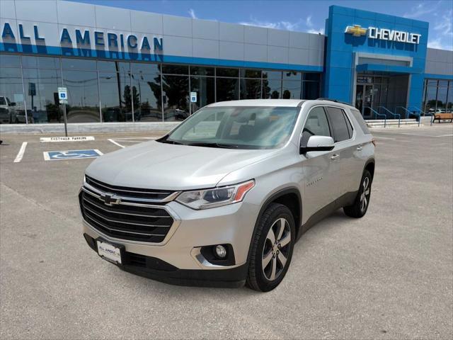 used 2019 Chevrolet Traverse car, priced at $20,995