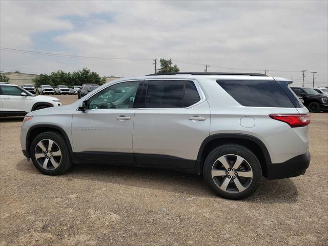 used 2019 Chevrolet Traverse car, priced at $23,995