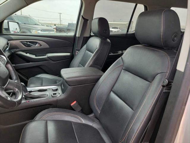 used 2019 Chevrolet Traverse car, priced at $23,995