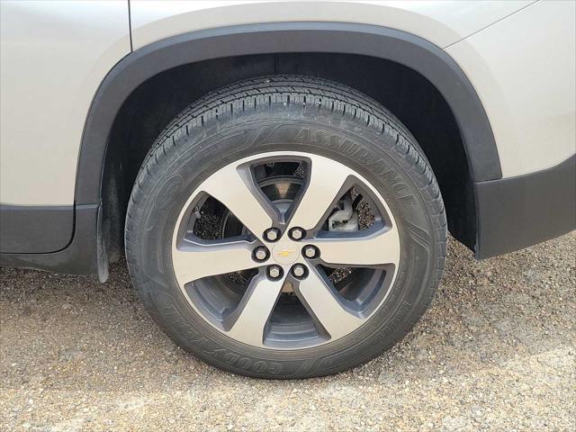 used 2019 Chevrolet Traverse car, priced at $23,995