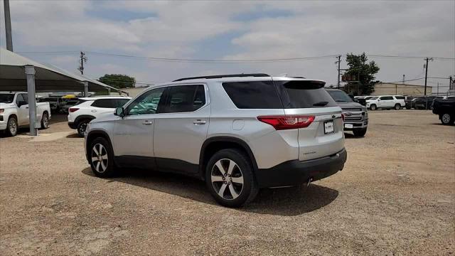 used 2019 Chevrolet Traverse car, priced at $23,995